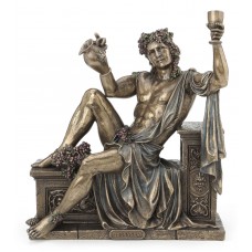 Dionysus Greek God of Wine & Festivity Statue - Perfect gift for Wine Enthusiast   202323613029